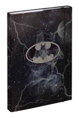 Desky na školní sešity A4 Baagl Batman Storm