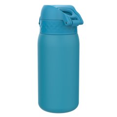 Nerezová fľaša na pitie ion8 Leak Proof Blue 350 ml