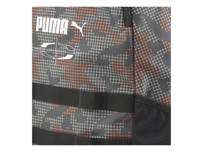 Batoh Puma Style Backpack šedohnědý