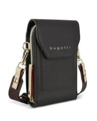 Dámska crossbody kabelka Bugatti Ella hnedá