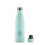 Nerezová termolahev COOL BOTTLES Pastel Sky třívrstvá 500 ml