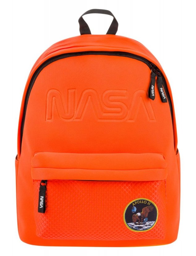 Batoh Baagl NASA oranžový
