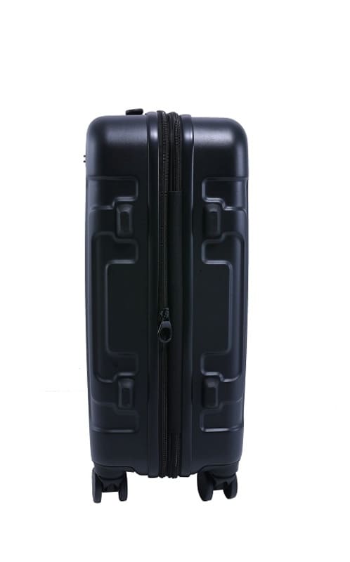 Cestovní kufr CAT Stealth 65 l černý