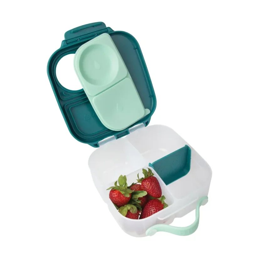 Krabička na svačinu b.box střední – Emerald Forest
