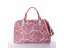 Cestovní taška Oilily Weekender Vanila, kolekce Summer paisley