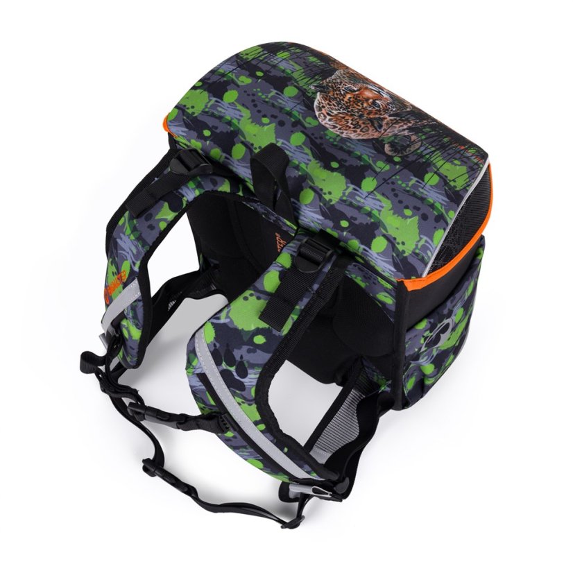 Školní aktovka Bagmaster PRIM 24 B