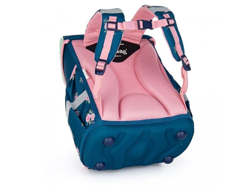 Školní aktovka v setu pro prvňáčky Oxybag PREMIUM Unicorn 1, 3 díly