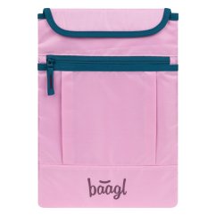 BAAGL Obal na notebook Rose GRS - Baagl