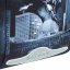 Školní aktovka v setu pro prvňáčky Baagl Shelly Batman Dark City - 3 díly