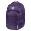 BAAGL Školní batoh Coolmate Plum - Baagl