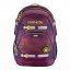 Školní batoh coocazoo ScaleRale, Soniclights Purple, certifikát AGR