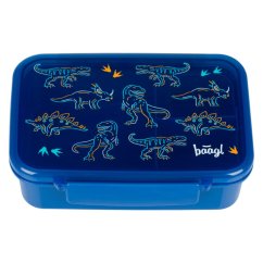 BAAGL Box na desiatu s priehradkami Dino - Baagl