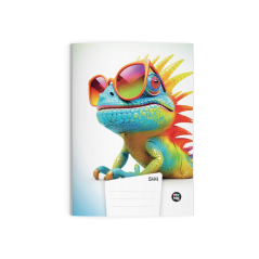 Sešit A5 544 Chameleon - Oxybag (Karton P+P)
