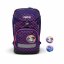 Školní batoh pro prvňáčky Ergobag prime Fluo růžový 2023