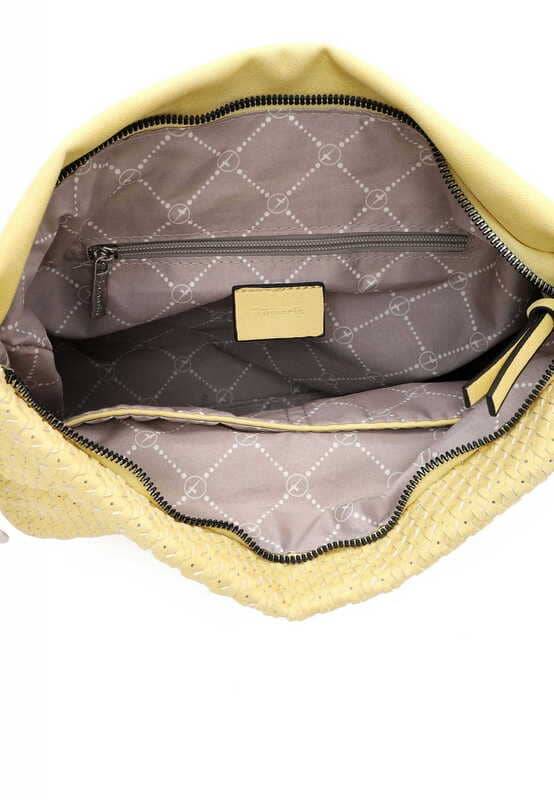 Crossbody kabelka Tamaris Gladys menší žlutá