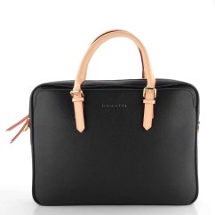 Dámská taška na notebook Bugatti Ella černá