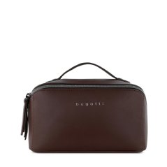 Dámská kosmetická taška Bugatti Almata hnědá