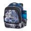 Bagmaster MINI 24 B předškolní batoh – auto - Bagmaster