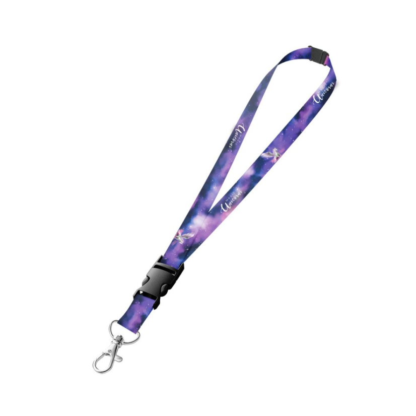 Klíčenka s karabinkou Pegas - Oxybag (Karton P+P)