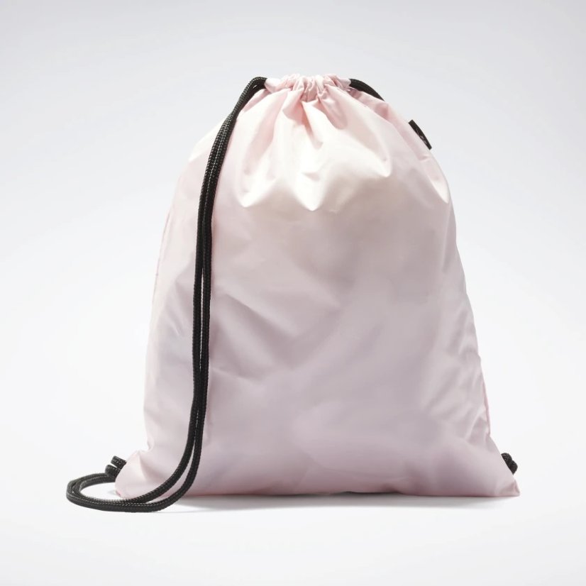 Vak Reebok Te Gymsack růžový