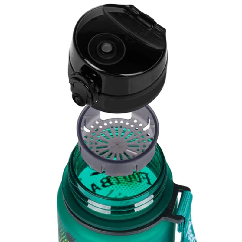 Tritanová láhev na pití Baagl Fotbal 500 ml
