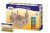 Stavebnice Malý Architekt kostky dřevo 120ks v krabici 29x20x6cm - Detoa