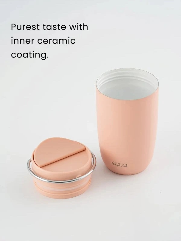Termohrnek Equa Pure Cup Rosé 300 ml