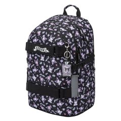 BAAGL Školní batoh Skate Kuromi Black GRS - Baagl