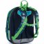 Školní batoh Topgal modrozelený MIRA 21019