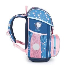 Školní aktovka Oxybag PREMIUM Unicorn 1