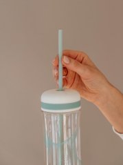 Láhev na pití Equa 2v1 Flow Wave 800ml