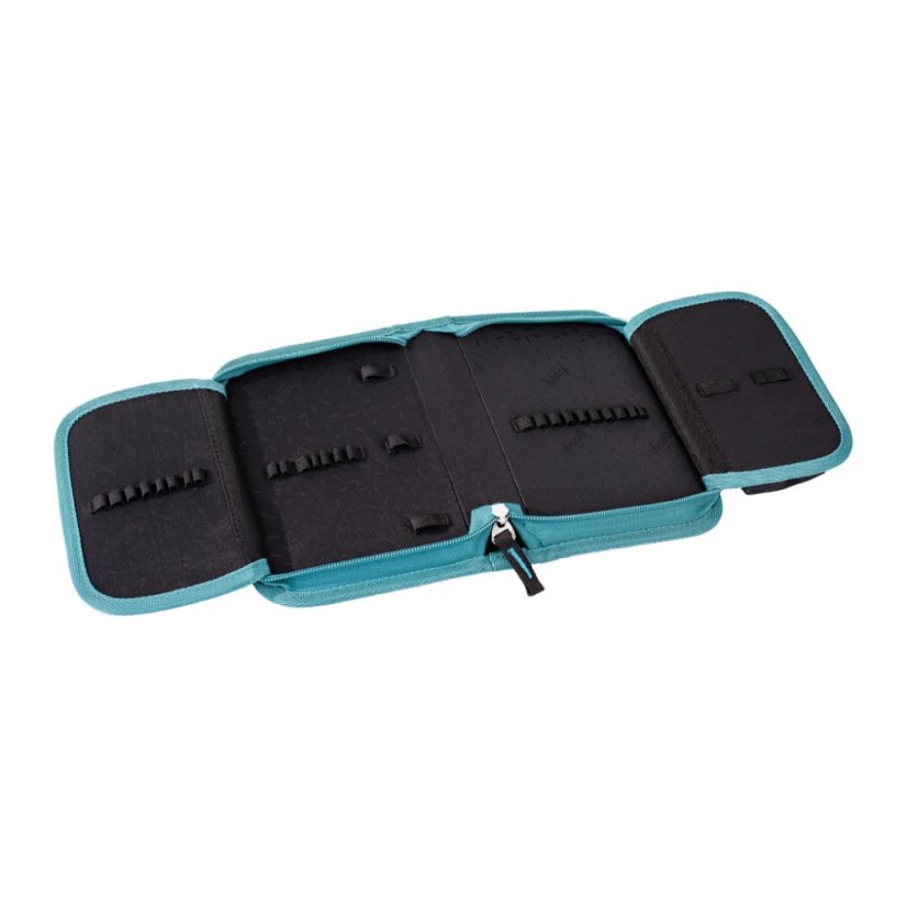 BAAGL Školní penál jednopatrový Skatepark - Baagl