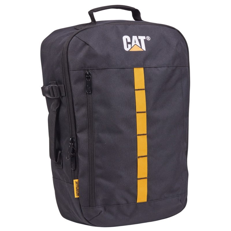 Kabinový batoh CAT V-Power Tactical černý