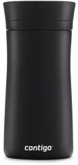 Termohrnček CONTIGO Autoseal TS Pinnacle 300 ml - čierna matná
