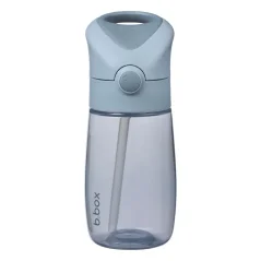 B.Box fľaša na pitie so slamkou Junior 380 ml – Chill Out