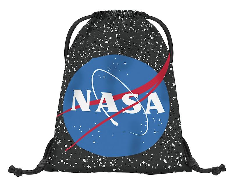 Vrecko Baagl NASA