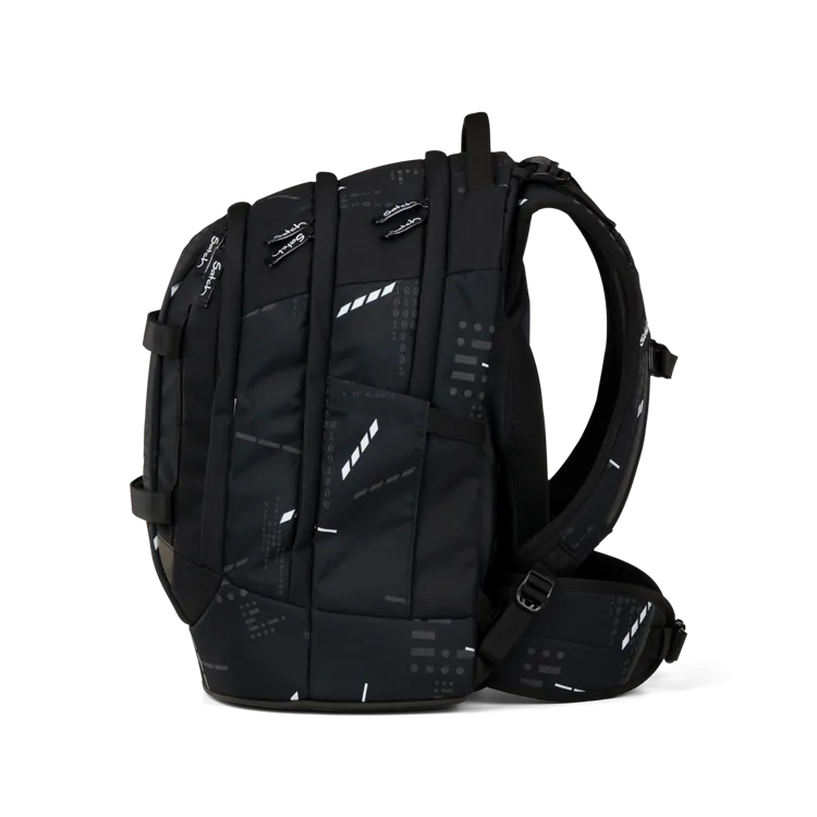 Studentský batoh Satch Pack - Ninja Matrix