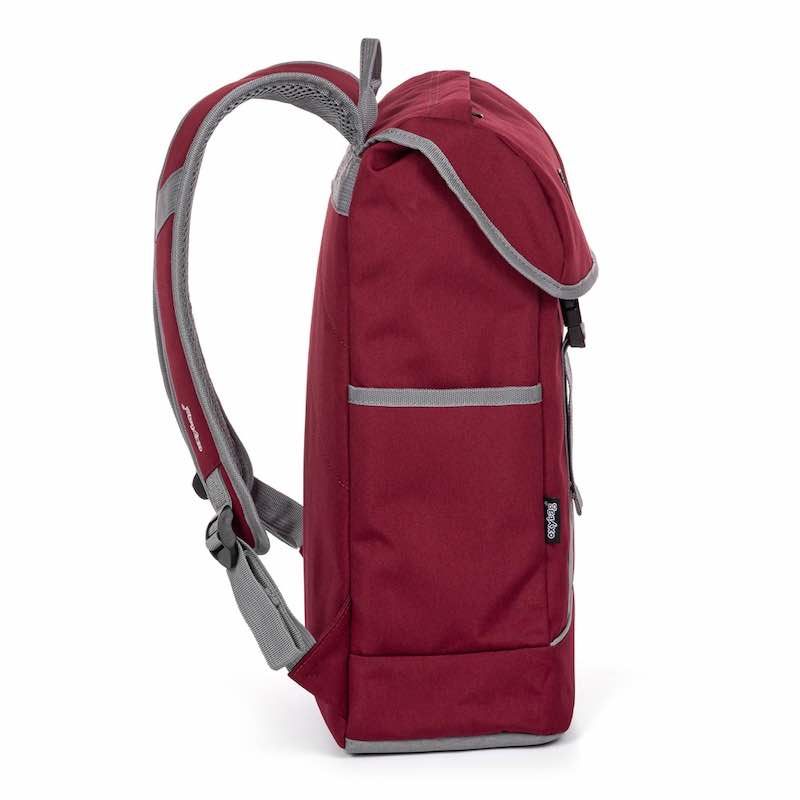 Oxybag studentský batoh OXY Urban bordo