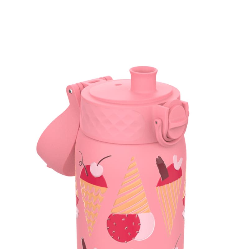 Nerezová láhev na pití ion8 Leak Proof Ice Creams 350 ml