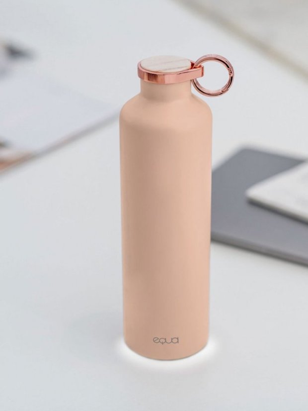 Láhev na pití Equa Smart Pink Blush 680ml