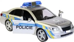 MaDe Auto policejní s českým hlasem