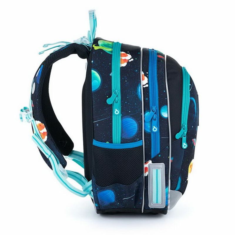 Školní batoh Topgal s vesmírem ELLY 21015