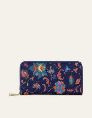 Dámská peněženka Oilily Eclipse velká, kolekce Joy Flowers