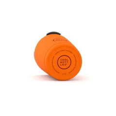 Termohrnček z nehrdzavejúcej ocele COOL BOTTLES Vivid Orange trojvrstvový 550ml