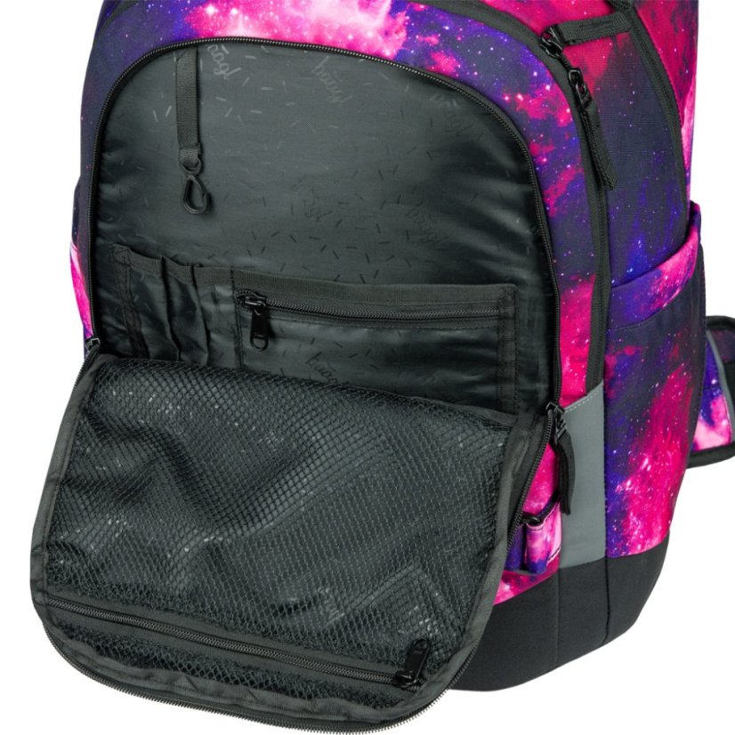 BAAGL Školský batoh Skate Max Galaxy - Baagl