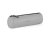 Puzdro Oxybag PU PASTELINI round grey