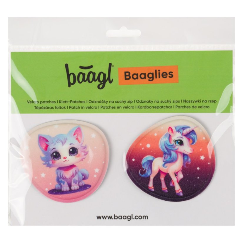 BAAGL Baaglies 2 kusy Mazlíčcí - Baagl