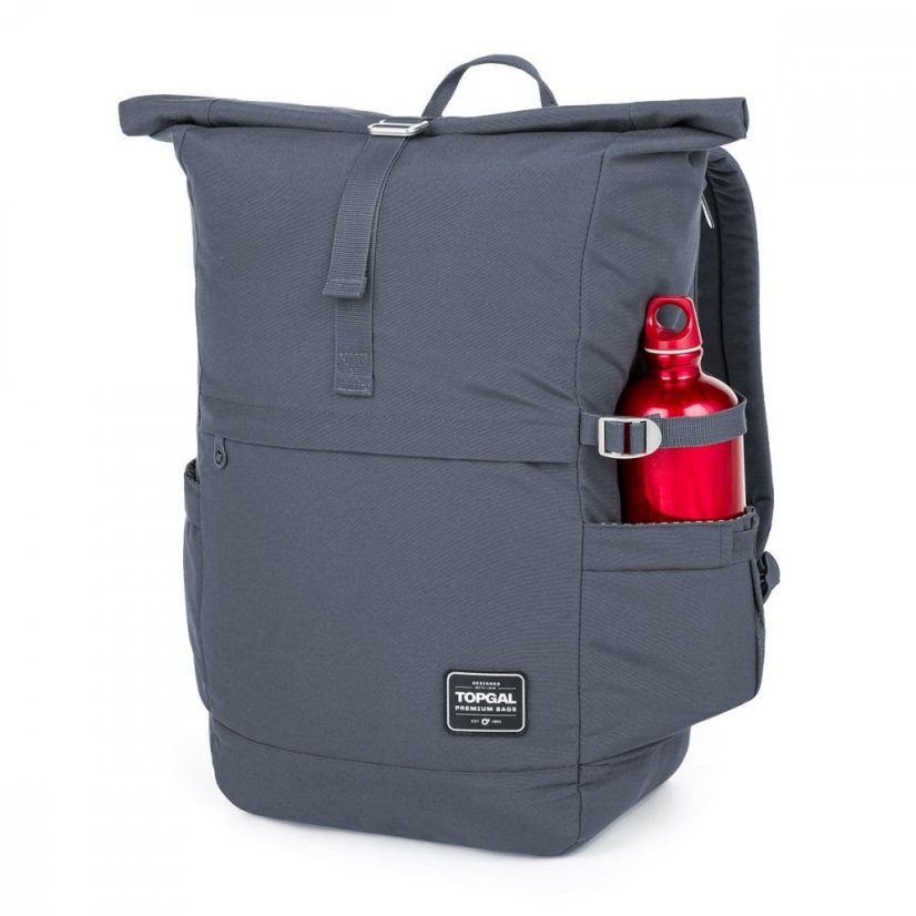 Lehký rolltop batoh do města Topgal EZRA 24046