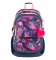 Školní batoh Baagl Core Flamingo
