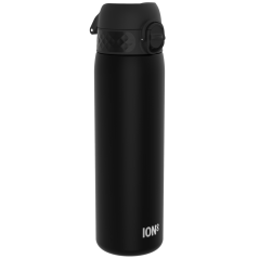 Láhev na pití ion8 Leak Proof Black 500 ml